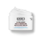 ACHIEVE MEGA FAST, MEGA MOISTURIZING RELIEF WITH KIEHL’S ULTRA BODY MEGA MOISTURE SQUALANE CREAM