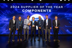 Samsung Electro-Mechanics Awarded “2024 Supplier of the Year – Components” at Qualcomm Suplier Summit