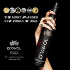 Aryan Khan’s D’YAVOL Vodka Wins Back-to-Back Gold Medals, from Spain to Singapore