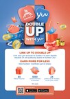 Unlock Double Rewards at Suntec City with the Exclusive Suntec+ and yuu Partnership