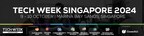 Tech Week Singapore 2024 to unveil the future of innovation with world’s top tech leaders in attendance