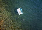 THE COCA-COLA COMPANY CANADA PARTNERS WITH POLLUTION PROBE TO PIONEER DRONE TECHNOLOGY FOR GREAT LAKES PLASTIC CLEANUP