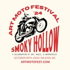 Raleigh Venture Capitalist Launches Art Moto Festival 2024 – A Celebration of Art, Music, and Motorcycles for Charity