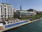 THE PENINSULA ISTANBUL WINS ONE TO WATCH AWARD AS PART OF THE WORLD’S 50 BEST HOTELS 2024