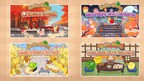 Unveil the Magic of Fall with Suika Game’s ‘[Autumn Version] Special Skin Pack’