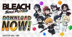 “BLEACH Soul Puzzle” Launches Today on September 24 as the First Puzzle Game Based on the BLEACH TV Animation Series