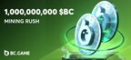 BC.GAME Unveils Epic 1 Billion $BC Mining Rush: A Chance to Win Big Every Day