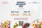 DiningCity Asia expands its Restaurant Week Event to Vietnam.