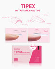 New Breakthrough in Nail Design: Beetles Launches TIPEX Instant Apex Nail Tips