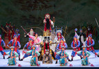 Xinhua Silk Road: 2024 Chinese opera (Kunshan) festival kicks off in E. China’s Kunshan City