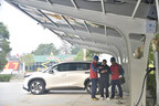 State Grid Jining Power Supply Company: Charging station installation “one-stop” home service