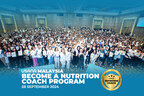 USANA’s First Become A USANA Coach Program: A Major Success and a Step Toward Healthier Communities