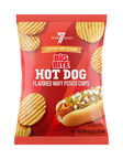 Take a Bite Out of Snack Time with 7-Eleven’s Hot Dog Flavored Chips