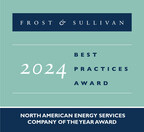 Ameresco Earns Frost & Sullivan’s 2024 Company of the Year Award for the Energy Services Industry