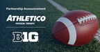 Athletico Physical Therapy Partners with the Big Ten Conference on Football’s Independent Medical Spotter Program