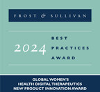 Curio Digital Therapeutics Applauded by Frost & Sullivan for Enhancing Women’s Maternal Mental Healthcare with its MamaLift and MamaLift Plus Solutions