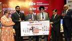 Nobel laureate Prof Gerardus ‘t Hooft Inaugurates Chandigarh University’s Three-day 4th Global Education Summit 2024