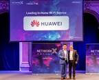 Huawei iFTTR OptiXstar F50 Wins the “Leading In-Home Wi-Fi Service” Award at the Network X BBWF 2024