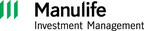 Manulife Investment Management Announces October 2024 Cash Distributions for Manulife Exchange Traded Funds