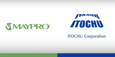 Maypro Group receives strategic investment from ITOCHU Corporation.