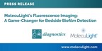 MolecuLight’s Fluorescence Imaging: A Game-Changer for Bedside Biofilm Detection