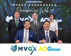 Driving Sustainable Digital Asset Mining: Kazakhstan’s AQGroup and Singapore’s MVGX Group Lead the Charge to Decarbonize Web 3.0