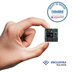 Enclustra’s Coin-Sized FPGA Solution – Pluto XZU20 Wins Best in Show Award at Embedded World North America