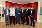 HGC’s Development in SEA Recognized by Government as It Strengthens Hong Kong’s Position as an International Telecommunications Hub–DTI and BOI Representatives Visit HGC Headquarters