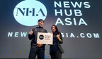 Rising Malaysian fencing star joins forces with News Hub Asia