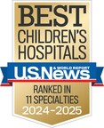 Cincinnati Children’s Again Named Among Best Pediatric Hospitals in U.S. News & World Report Rankings