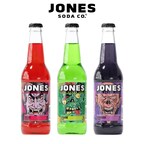 Sink Your Fangs into Jones Soda’s Just-Released 2024 Halloween Flavors