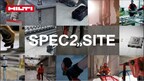 Hilti’s Spec2Site Solutions Revolutionizes Structural Connections from Design to Installation