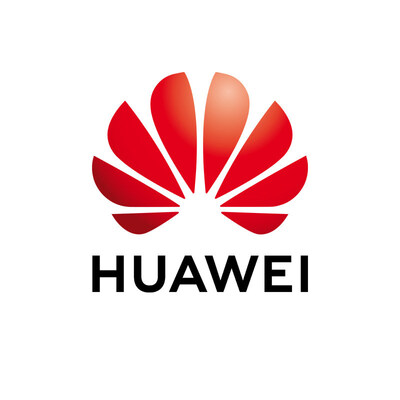 Huawei Logo (PRNewsfoto/Huawei Europe)